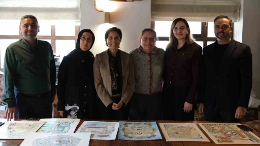 Minyat&uuml;rlerle fetih canlandırıldı
