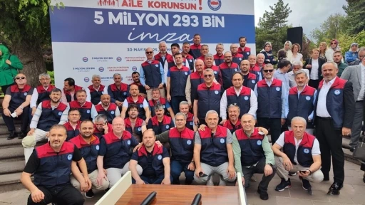 Miran: ‘Aile ilişkisinin temeli evliliktir’

