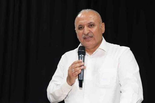 Miran, LGS&rsquo;ye girecek &ouml;ğrencilere başarılar diledi
