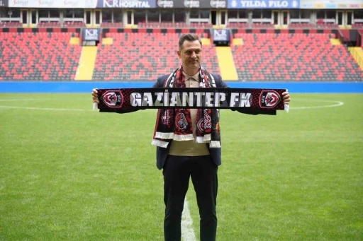 Mirel Radoi, Gaziantep FK&rsquo;daki g&ouml;revine iddialı başladı: "T&uuml;rkiye&rsquo;ye meydan okumaya geldim"
