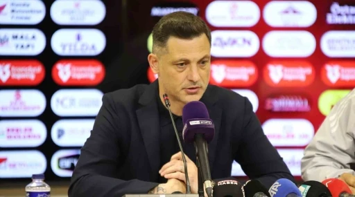 Mirel Radoi: "Bizim i&ccedil;in sonu&ccedil; biraz acı oldu"
