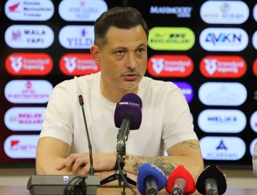 Mirel Radoi: "Bug&uuml;n iyi bir ma&ccedil; &ccedil;ıkardık ama kazanamadık"
