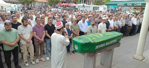 Misafirliğe gittiği arkadaşının evinde hayatını kaybetti
