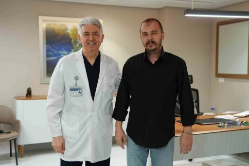 Mısır&rsquo;da hasar g&ouml;ren kalp T&uuml;rkiye&rsquo;de şifa buldu
