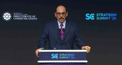 MİT Başkanı İbrahim Kalın: "Biz T&uuml;rkiye olarak hi&ccedil;bir zaman fitne ateşine odun taşıyan taraf olmayacağız"
