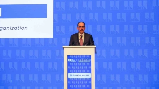 MİT Başkanı Kalın: "(ABD-İran anlaşmasına ilişkin) Temkinli bir iyimserlik i&ccedil;erisindeyiz"
