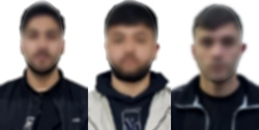 MİT g&ouml;revlisi yalanıyla 10 milyonluk dolandırıcılık yapan 3 şahıs yakalandı
