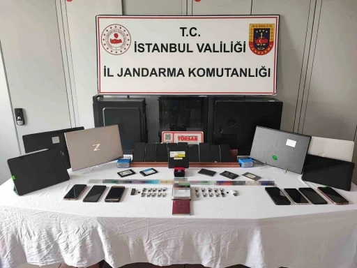 MİT’ten siber suç örgütüne 6 ilde eş zamanlı operasyon: 12 kişi tutuklandı
