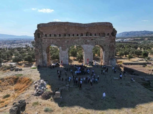 Mitoloji Film Festivali Aydın’da
