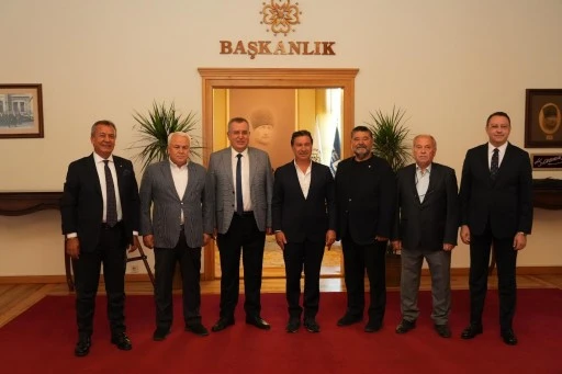 MİTSO Başkanı Özer’den Muğla’da Kritik Ziyaretler