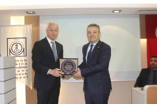 MMO Samsun Şubesi&rsquo;nde yeni d&ouml;nem
