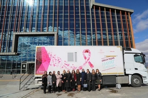 Mobil KETEM&rsquo;in Ağustos  rotası belli oldu
