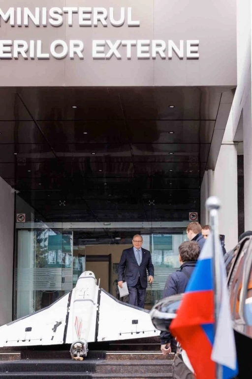 Moldova’da dron paniğinin ardından Rus büyükelçi bakanlığa çağrıldı
