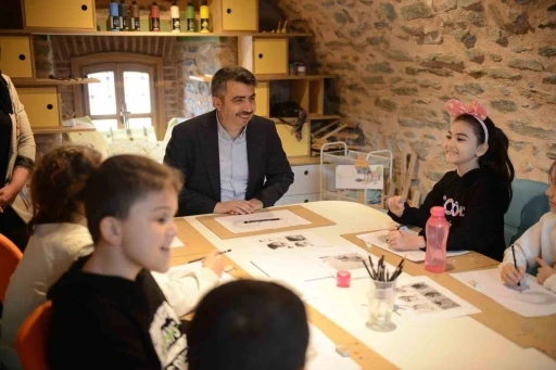 Molla Yegan &Ccedil;ocuk &Uuml;niversitesi&rsquo;ne yoğun ilgi
