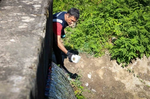 Mollak&ouml;y G&ouml;leti&rsquo;nden Sapanca G&ouml;l&uuml;&rsquo;ne g&uuml;nl&uuml;k 80 bin metrek&uuml;p su takviyesi
