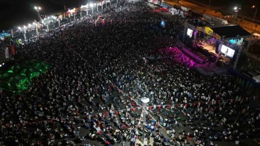 Motofest’te katılımcılara doyumsuz müzik ziyafeti
