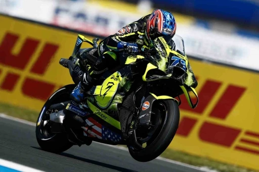 MotoGP Hollanda etabını Ai Ogura kazandı
