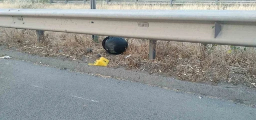Motokurye genç, feci kazada hayatını kaybetti
