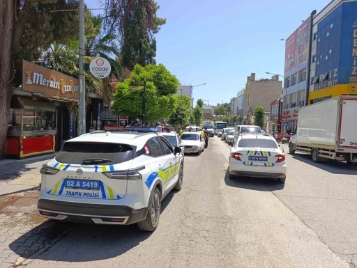 Motosiklet ile otomobil &ccedil;arpıştı: 1 yaralı
