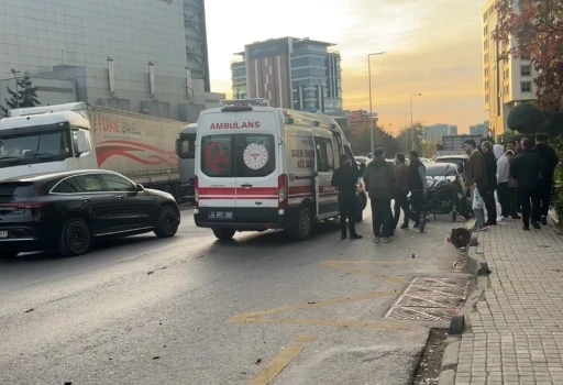 Motosiklet kazaları İstanbul trafiğini felç ediyor
