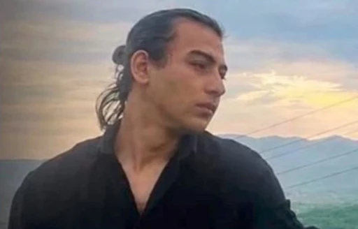 Motosiklet kazasında hayatını kaybeden gen&ccedil; son yolculuğuna uğurlandı
