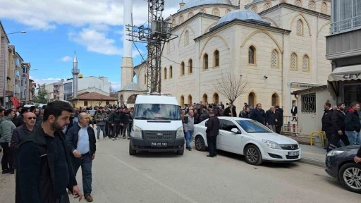 Motosiklet kazasında &ouml;len gen&ccedil; defnedildi
