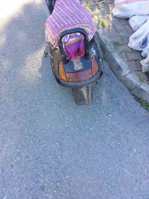 Motosiklet sürücülerine ceza yağdı
