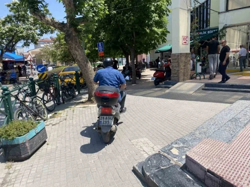 Artan Motosiklet Sayısı Trafik ve Yaya Güvenliğini Tehdit Ediyor