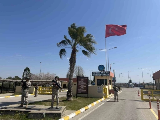 MSB&rsquo;den anlamlı paylaşım: "İncirlik bir T&uuml;rk &uuml;ss&uuml;d&uuml;r"
