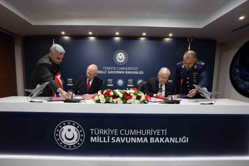 MSB duyurdu: Eurofighter Typhoon için mutabakat zaptı imzalandı
