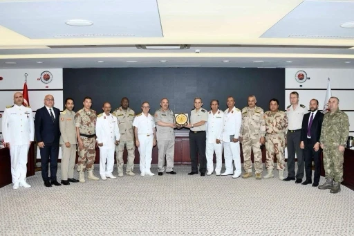 MSB ile Libya arasında iş birliği devam ediyor
