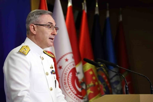 MSB: &quot;İsrail’in sınır komşumuz olan İran’a yönelik başlattığı hukuksuz saldırıları kınıyoruz&quot;
