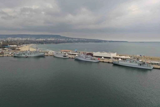 MSB: &quot;Karadeniz’de güvenlik için birlikteyiz&quot;
