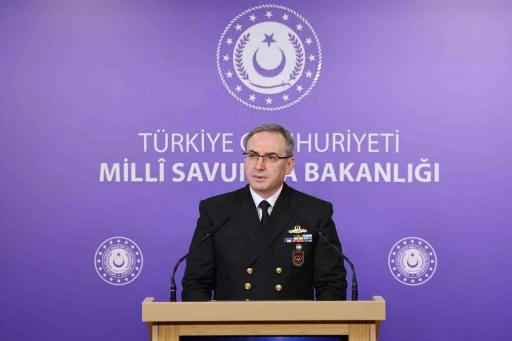 MSB: &quot;SDG terör örgütünün zaman kazanma çabaları boşunadır&quot;
