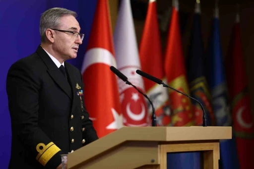 MSB: "Tersanelerimizde aynı anda 39 geminin inşası s&uuml;rd&uuml;r&uuml;lmekte"
