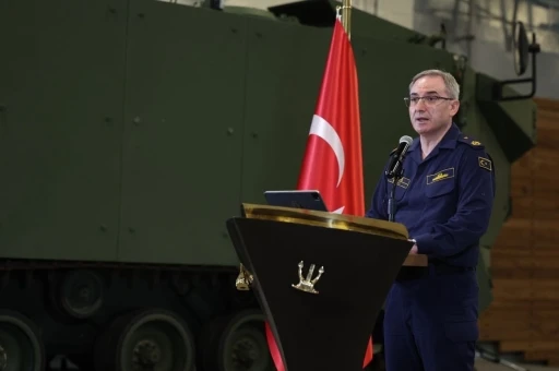 MSB: "TSK, Kıbrıs T&uuml;rklerinin g&uuml;venliğini tehdit eden hasmane tutumlara karşı en sert cevabı verme g&uuml;&ccedil; ve kararlılığındadır"
