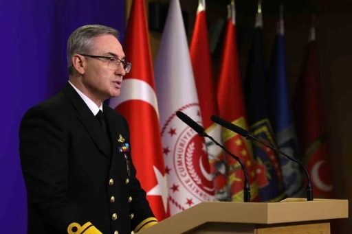 MSB: &quot;Ukrayna’ya Türk askeri gönderilme iddiası) Rusya ile Ukrayna arasında bir ateşkesin tesis edilmesi gerekmektedir&quot;
