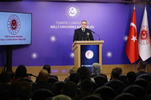 MSB: "Yeni g&ouml;revlendirilen unsurlarımız da Somali&rsquo;nin ter&ouml;rle m&uuml;cadelesine katkı sağlayacaktır"

