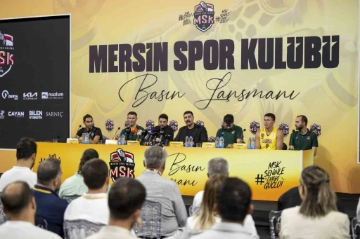 MSK, yeni sezon hedeflerini lansmanla tanıttı

