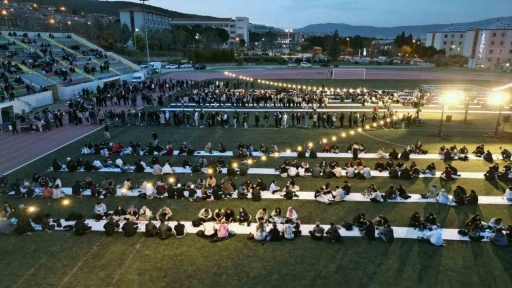 MSKÜ'de Geleneksel İftar Programı