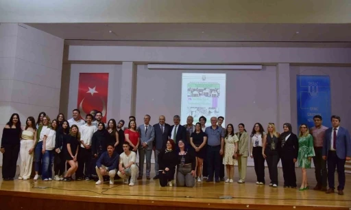 MSKÜ’DE 26 YILDIR SÜREN &quot;SOSYOLOJİ GÜNLERİ &quot; ETKİNLİĞİ  YAPILDI