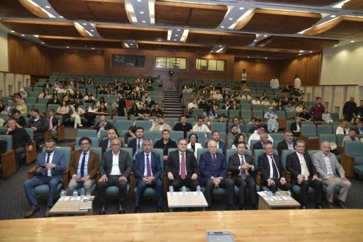 MSKÜ’de 49. Turizm Haftası etkinlikleri başladı
