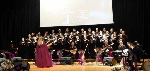 Anadolu Ezgileri MSK&Uuml;'de Yankılandı