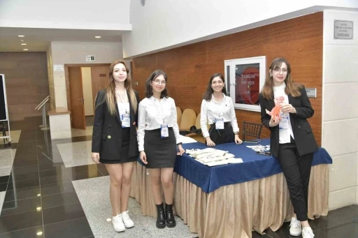 Geleceğin Teknolojileri MSKÜ'de Masaya Yatırıldı