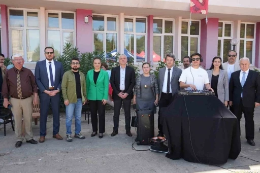 MSK&Uuml;&rsquo;de kariyer ve eğlence bir arada
