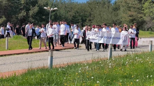 MSK&Uuml;&rsquo;de lezzet ve bilim buluştu