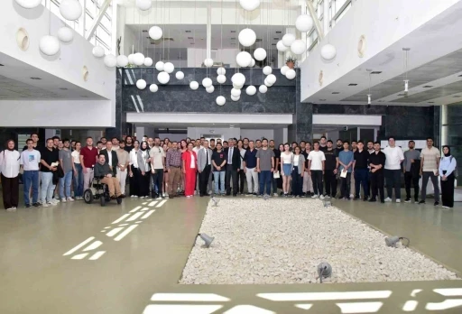 MSKÜ TEKNOFEST 2025'e Hazır