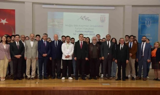 MSKÜ’DE TURİZM HAFTASI ETKİNLİKLERLE KUTLANDI