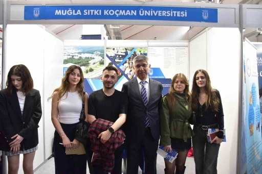 MSK&Uuml;, EGEKAF 2026&rsquo;da gen&ccedil;lerin ilgi odağı oldu
