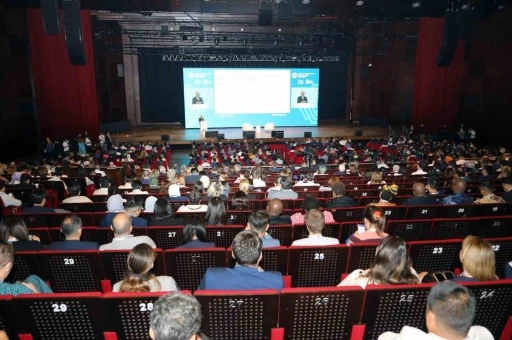 MSKÜ, THE küresel sürdürülebilir kalkınma zirvesinde yerini aldı
